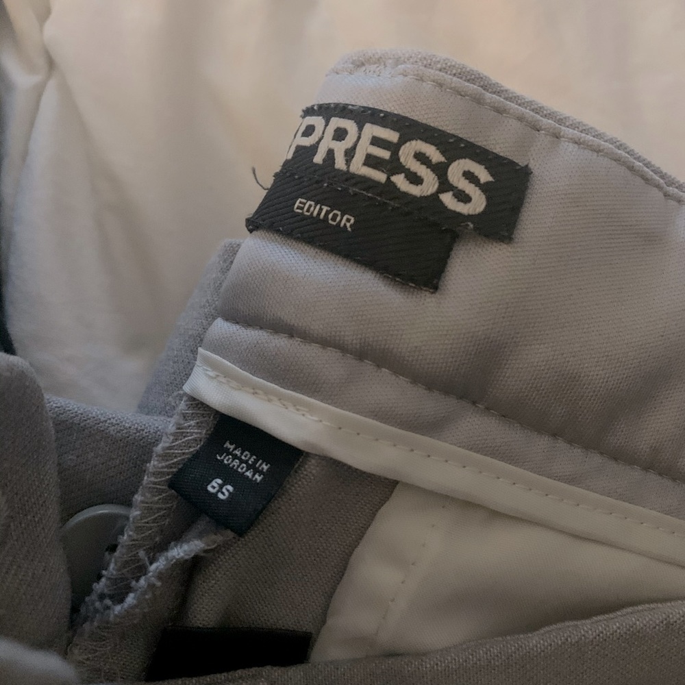 Express Woman’s work dress pants